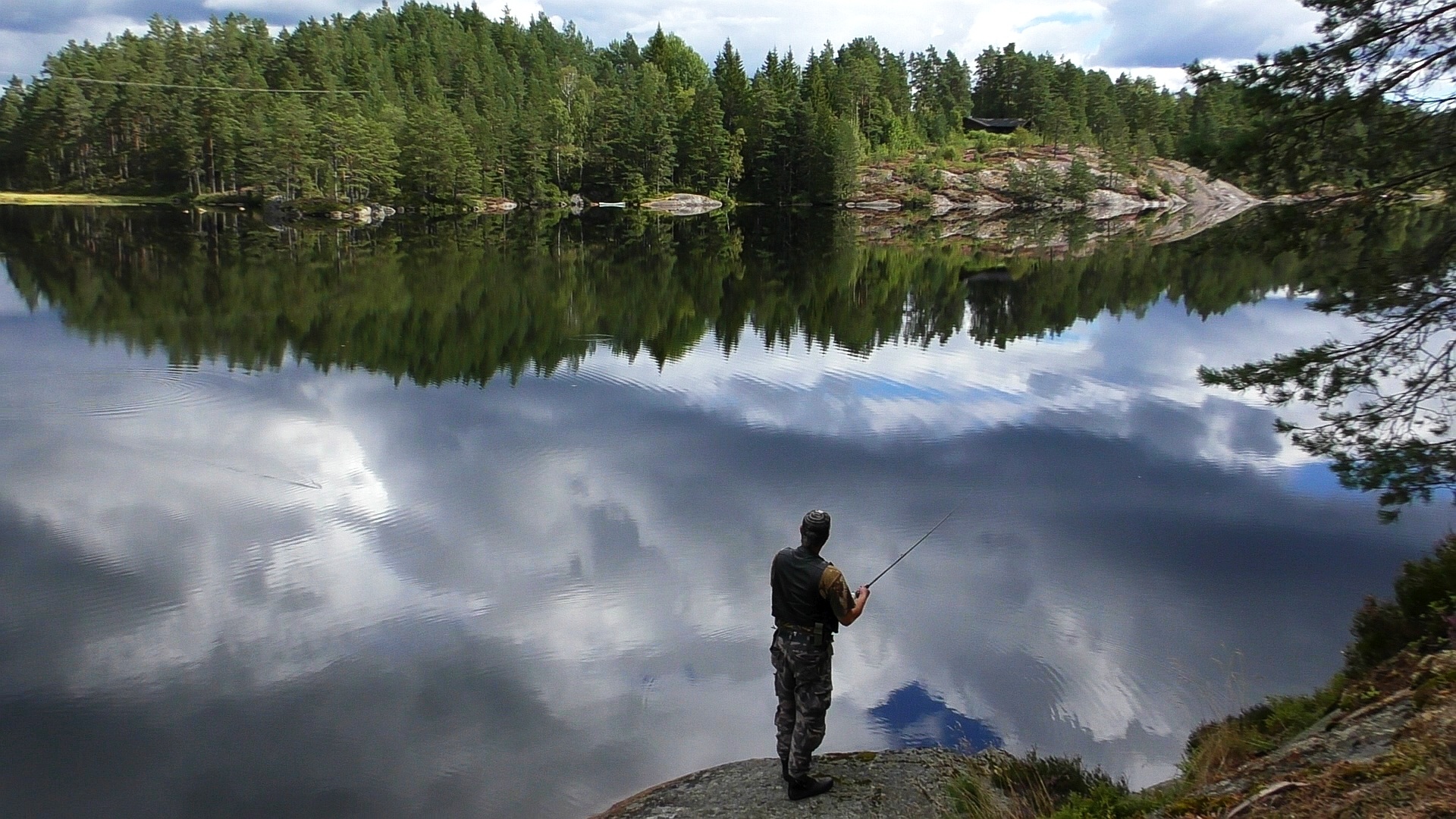 L'équipement nécessaire pour aller à la pêche