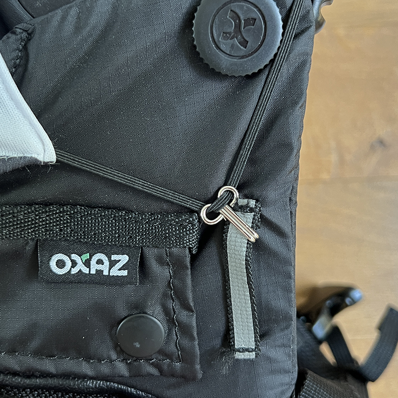 Over-hood for Overcap
