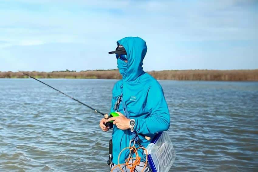 la-capuche-de-pêche-au-soleil-fait-transpirer