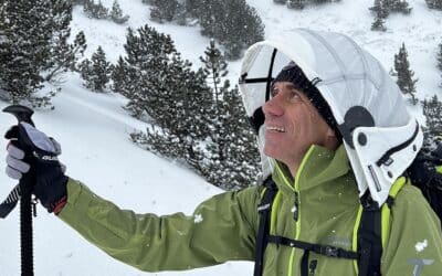 How to face the cold when hiking in the snow?